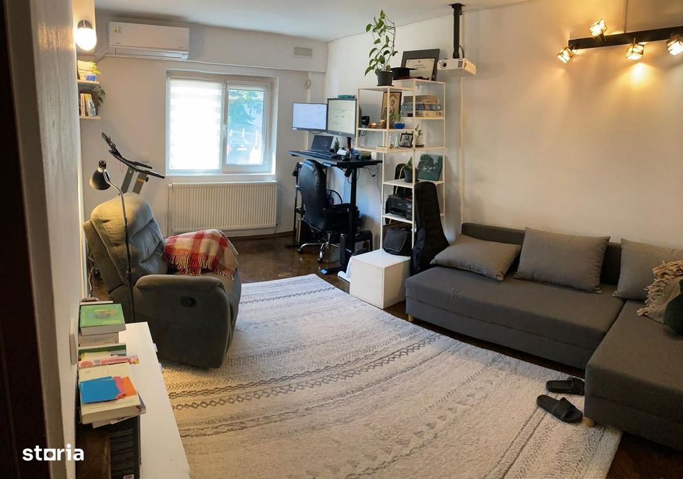 Apartament 3 camere Petru Poni — fotografia 1
