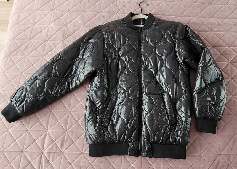 Geaca bomber, oversize, H&M