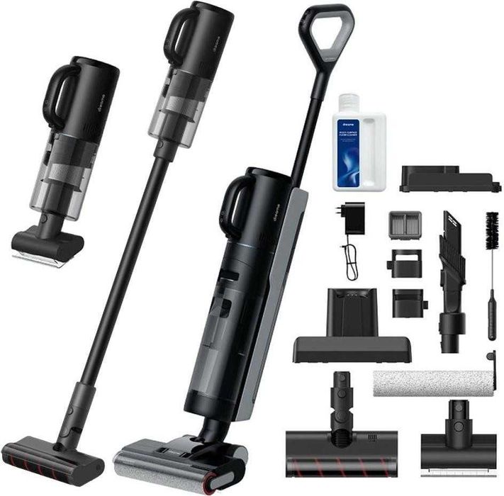 Ремонт ручных пылесосов и роботов