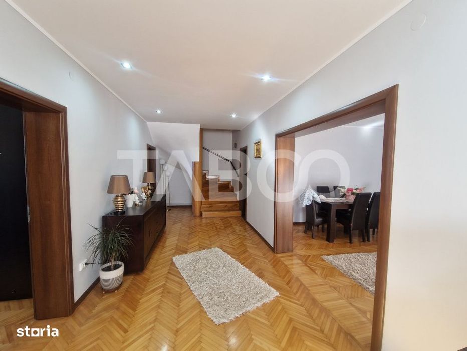 Casa de familie sau retreat montan la doar 10 min de Sibiu in Rasinari
