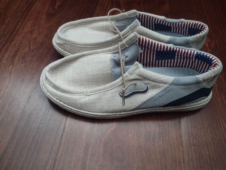 Дамски мокасини  N 38.5