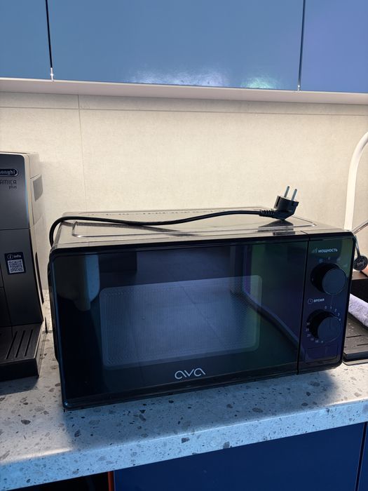 микроволновая печь