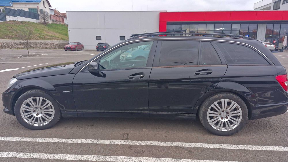 Mercedes C 180 CDI