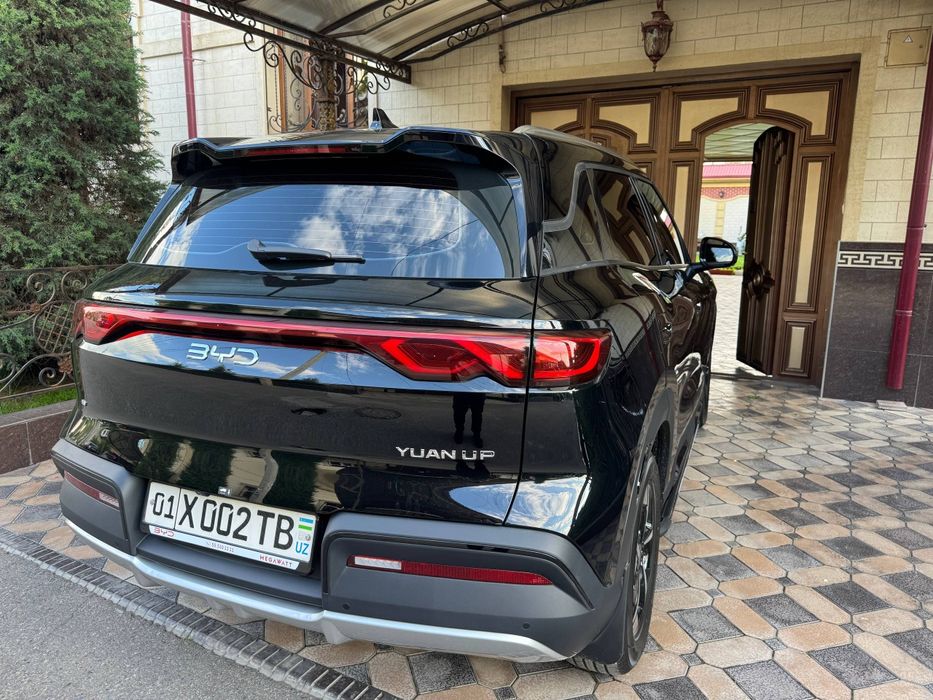 Byd yuan up full pozitsiya