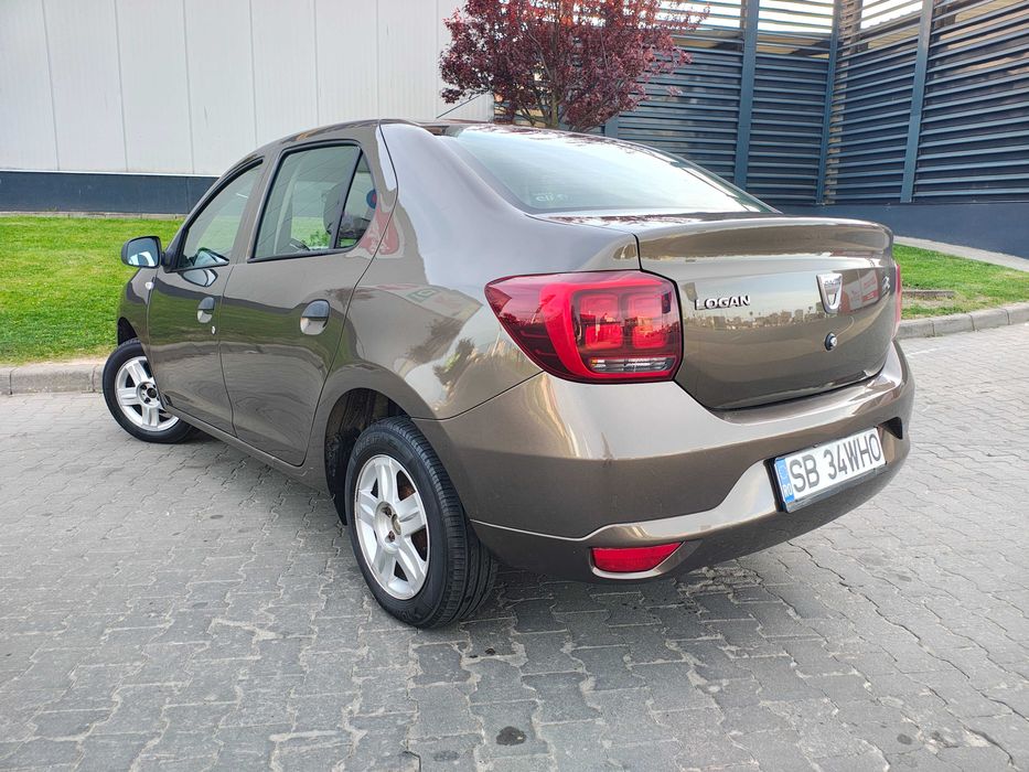 Dacia Logan Facelift, 2019, 113.000km, 1.0 SCe 73 CP- Super!