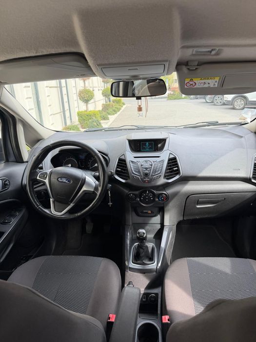 FORD Ecosport 2015 — imagine 5