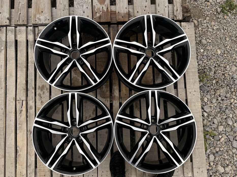 ДЖАНТИ 19” 5x112 audi volkswagen mercedes