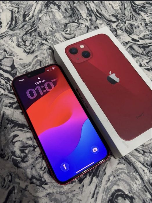 iPhone 13 128гб идеал