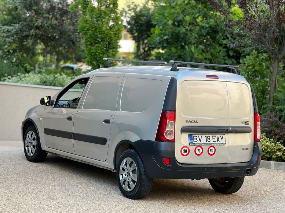 DACIA Logan MCV 2010 — imagine 3