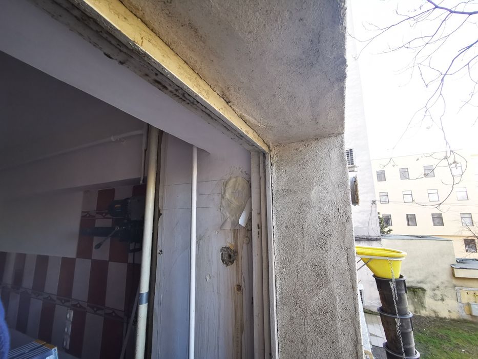 Gaura Centrala Carota HOTA Ventilatie Clima Cos Semineu Tăiere beton