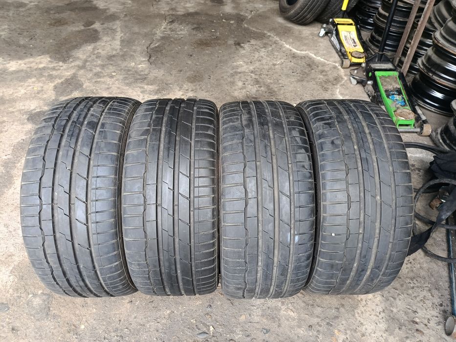 Летни гуми -2023г.-18цола-235/40-1бр.-110лв."HANKOOK"