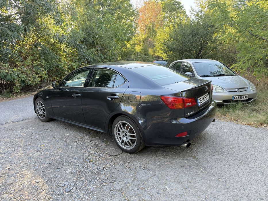 Lexus IS250 Sport