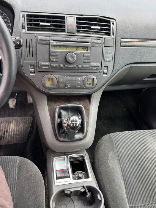Ford Focus C-MAX 1.6TDCI 109hp 2004г На части