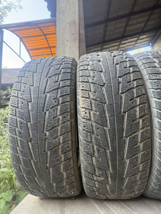 265 60 R18 Комплект 4шт. Зима