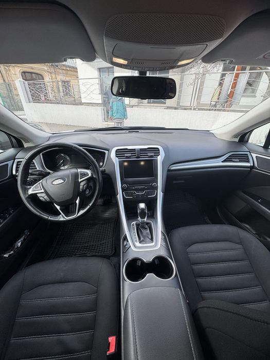 FORD Mondeo 2017 — imagine 5