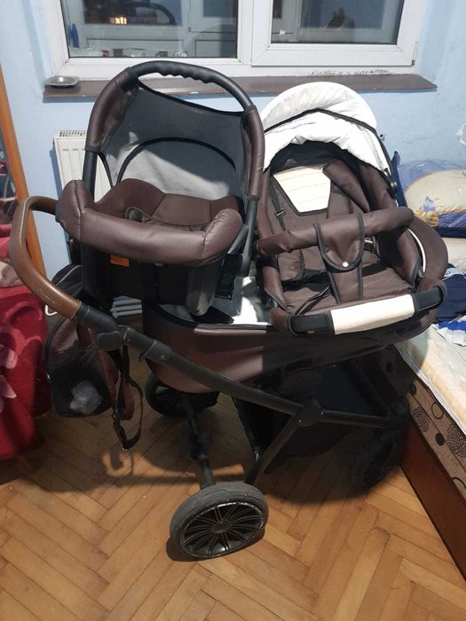 Cărucior bebe kraussman