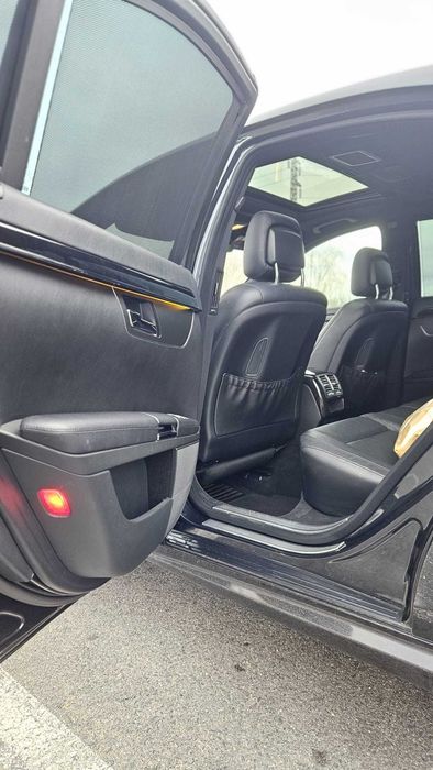 Mercedes S 350 4 MATIC