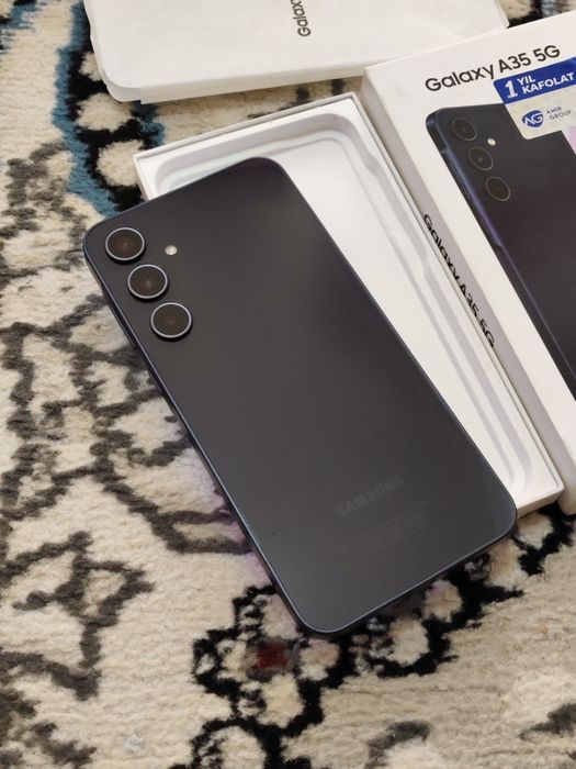 Samsung A35 5G (Как Новый)