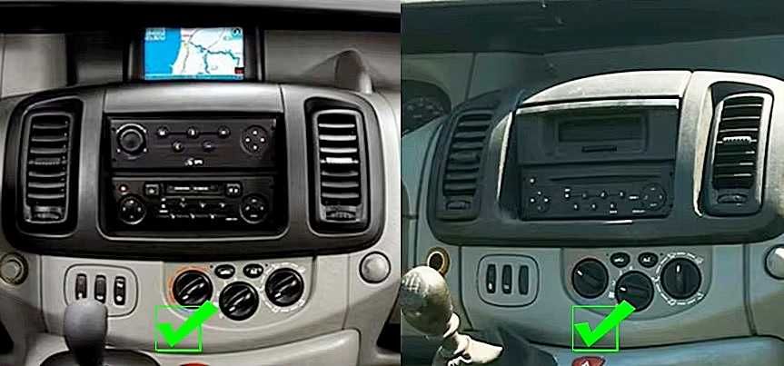Мултимедия Android за Renault Trafic Opel Vivaro Nissan Primastar DIN