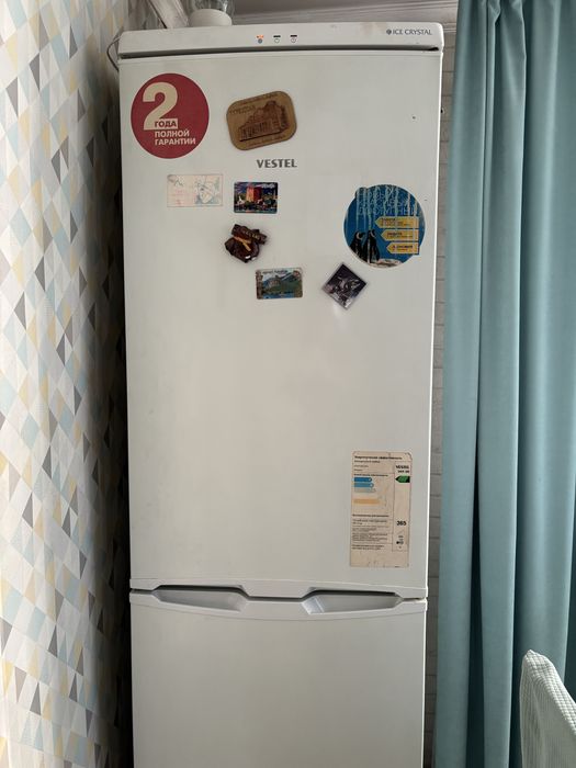Холодильник в хорошем состоянии