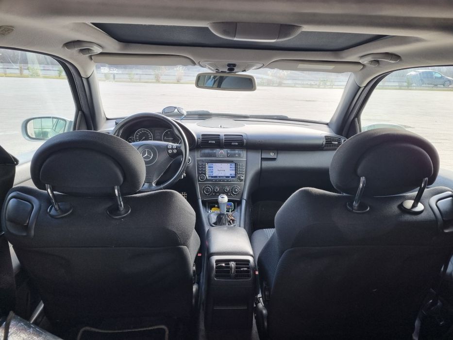 Auto Mercedes in stare buna cu itp și asig.