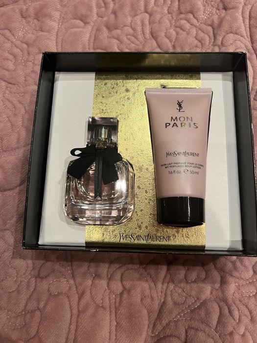 Yvs mon Paris набор