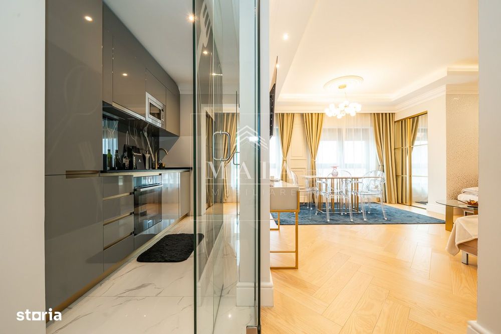 Apartament 2 camere cu parcare subterana, lift, Calea Dumbravii