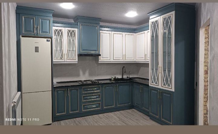 Kuxni mebel na zakas