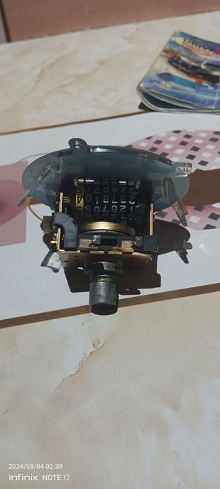 Matiz sipidometir 3 taliniki