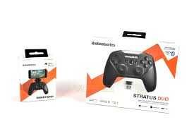 геймпад SteelSeries Stratus Duo Wireless Control