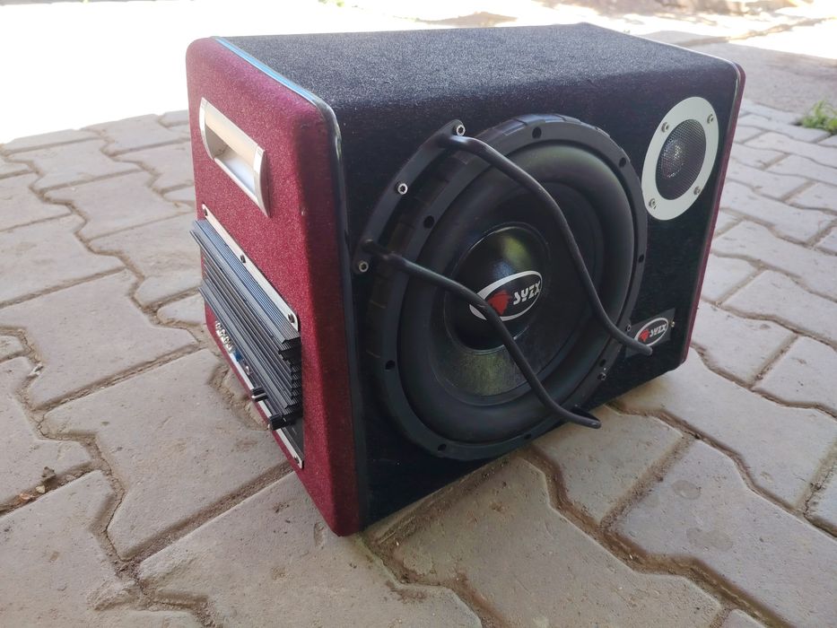 Собвуфер. продам