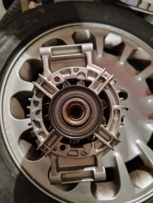 Алтернатор за Мерцедес