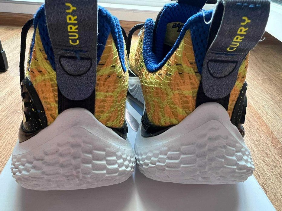 Curry 10 баскетболни обувки