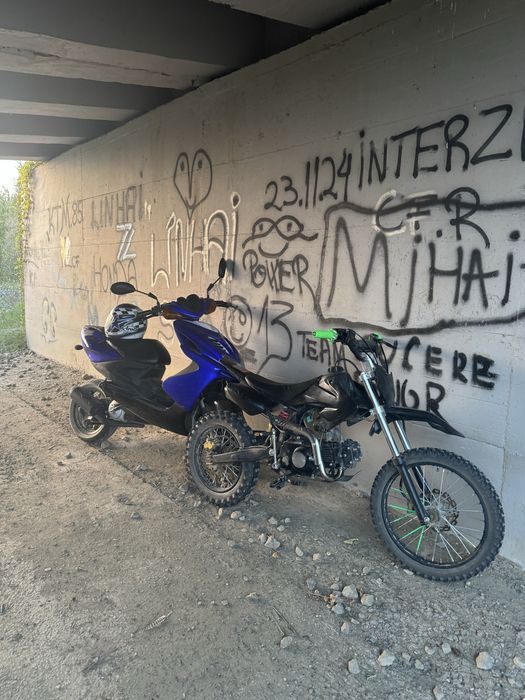 KXD CROSS 125cc