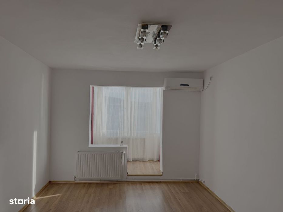 Apartament 2 camere, 55 mp  – Str. Cutezanței
