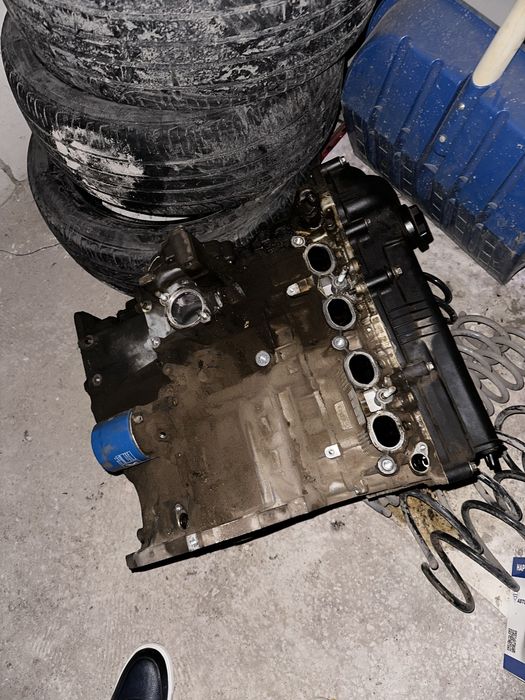 Продам двигатель КИА РИО 1.6