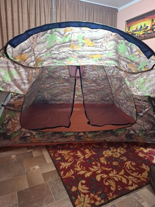 Продаю палатку...