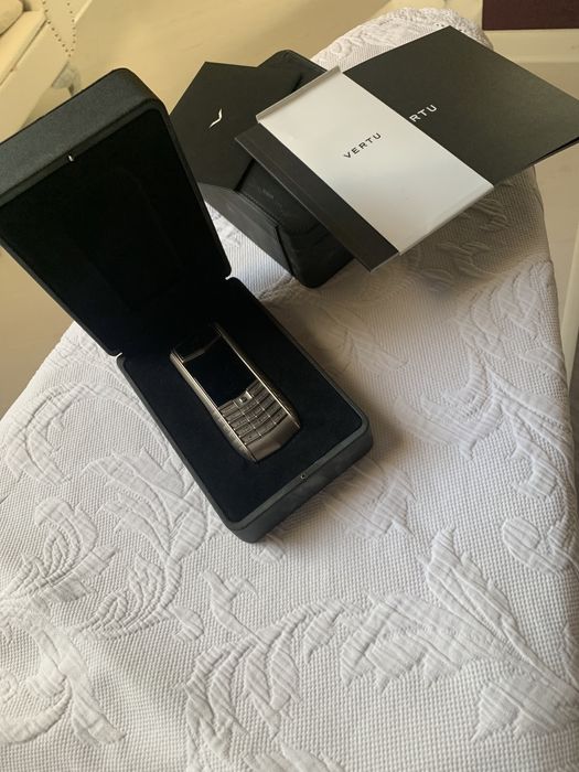 Vertu оригинал