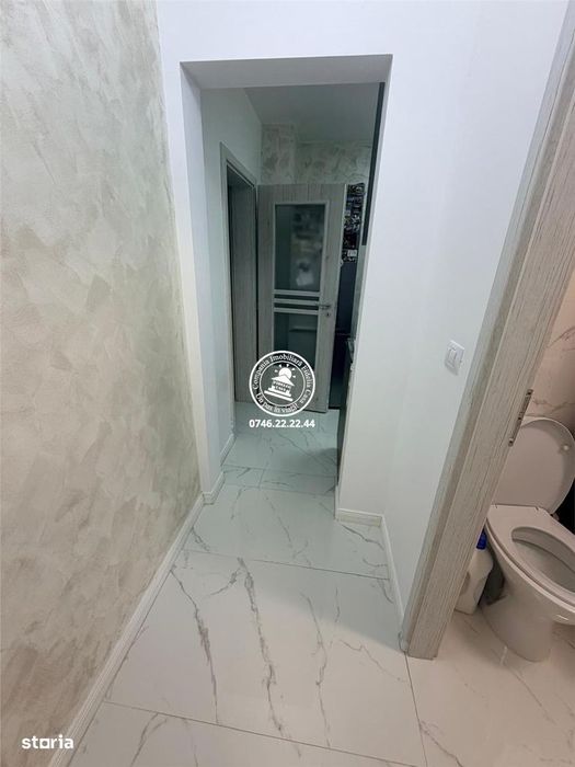 Apartament cu doua camere decomandat Alexandru cel Bun 60 mp
