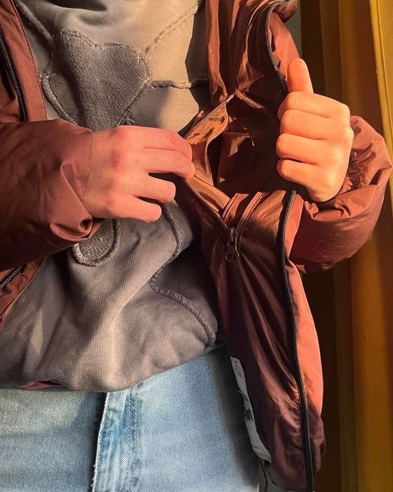 Pull & Bear Зимно яке