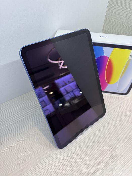 iPad 11 Gen 128гб | KASPI 0-0-12