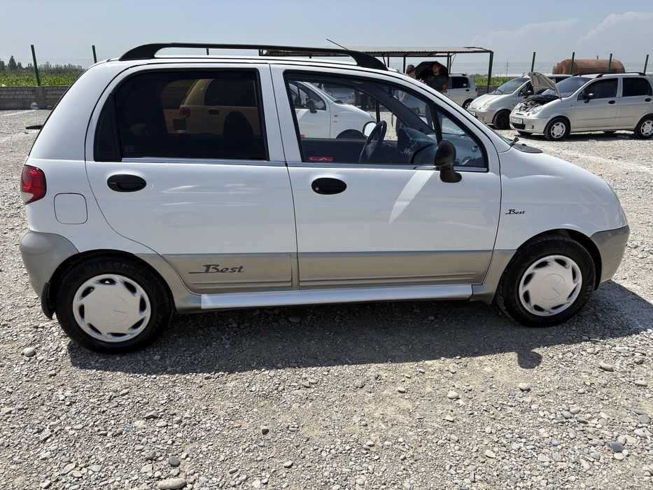 Chevrolet   Matiz