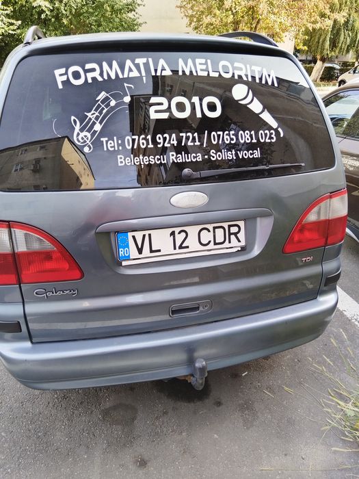 Ford Galaxy Ghia