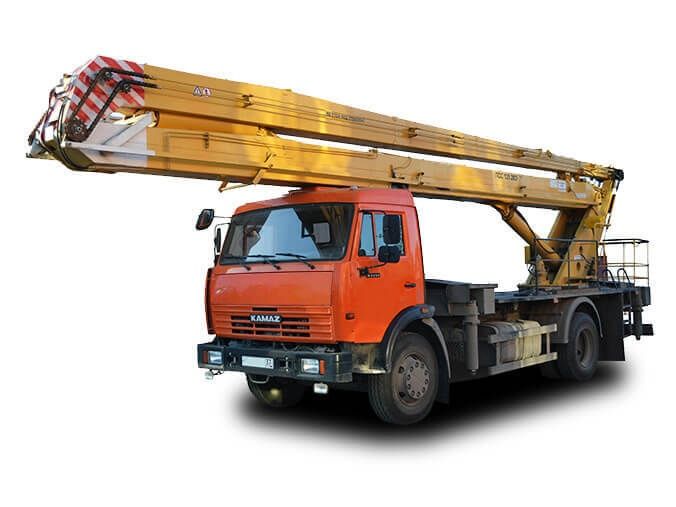 Продается Автовышка 28 метров