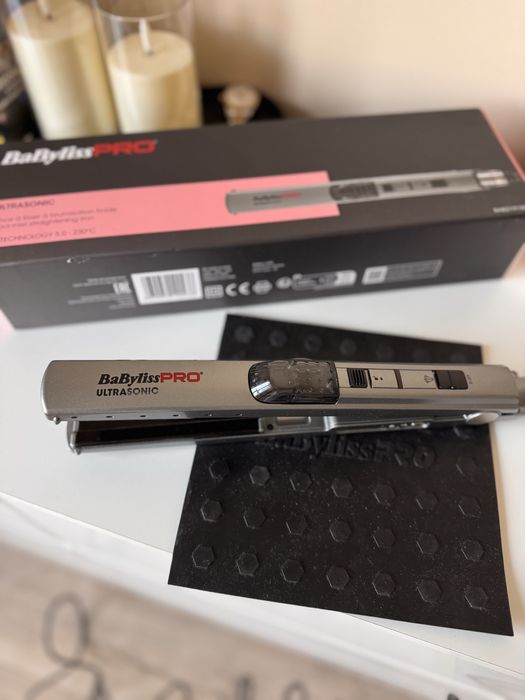 Преса Babyliss Pro Ultrasonic