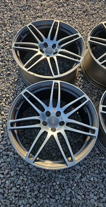 5x112.20 цола 9j ET46. Оригинални Audi