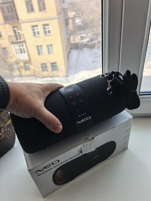 Bluetooth колонка