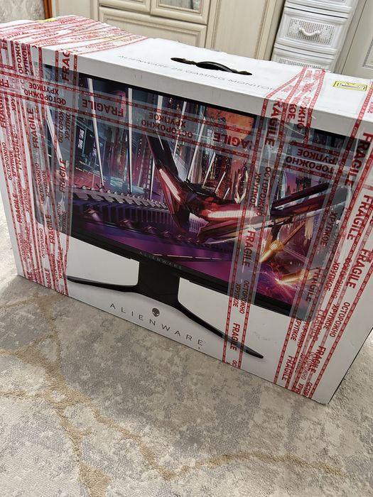 Кен экранды монитор сатылады