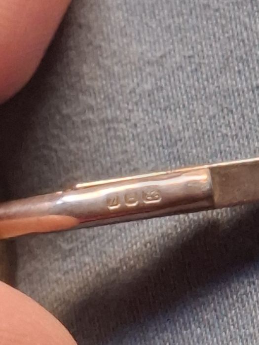 Butoni Mercedes din argint