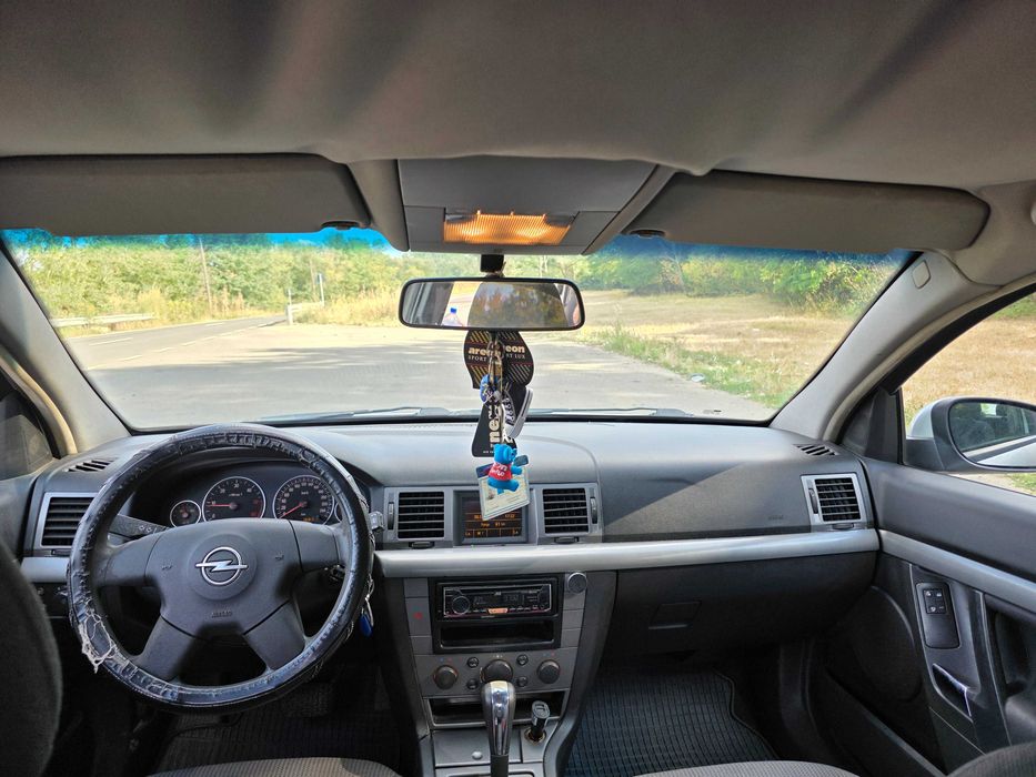 Opel Vectra C 2.2